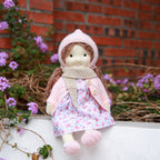 AVINO Handmade Waldorf Doll - Luna
